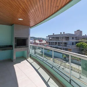  Apartamento Aluguel 3 Quartos Vista Mar Bombas Sc Brasil