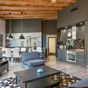  Apartamento Midtown Luxury By Sweett Espanha