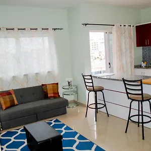  Apartamento Comfortable And Cozy Cabo Verde