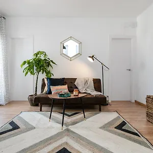  Apartamento Centric Paseo De Gracia Espanha