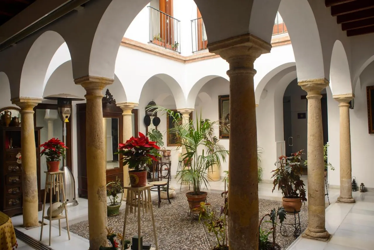 Casa-Patio Axerquia location