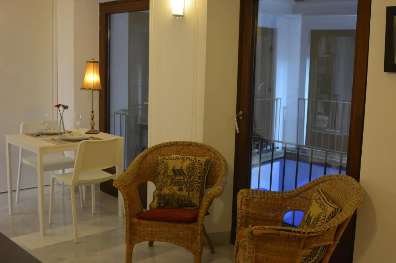 Casa-Patio Axerquia Apartment Cordoba Spain