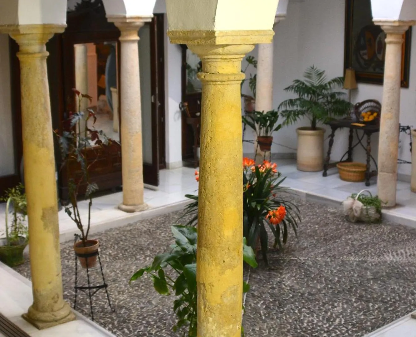 Casa-Patio Axerquia Apartment Cordoba