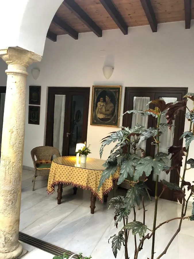 Casa-Patio Axerquia Apartment Cordoba